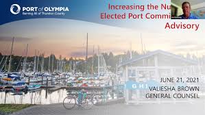 Submission of matters to a vote of security holders. Port Of Olympia Commission Votes To Expand To Five Members The Jolt The Journal Of Olympia Lacey Tumwater