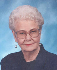 Margery Ruth (Bell) Felps