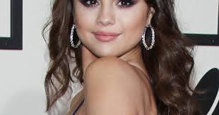 Selena Gomez Attending 2016 AMAs