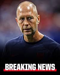 USMNT needs a new head coach