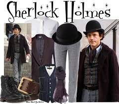 Wearwhatyouwatch Dwcourtasan Halloween Costume Request Robert Downey Jr As The Title Character Character Inspired Outfits Purple Blazer Sherlock Cosplay