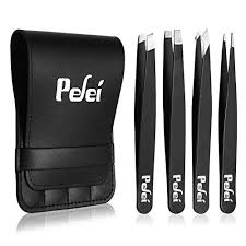 The best time to pluck your eyebrows is usually right after a warm shower. Tweezers Set Professional Stainless Steel Tweezers Best Precision T Mega Styles Usa