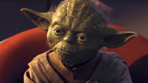 Look as good, you will not. Yoda Wookieepedia Fandom