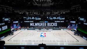Milwaukee bucks preseason report 2014 posted by bucks fan. Milwaukee Bucks A Look At Eventful Day From Inside The Nba Bubble