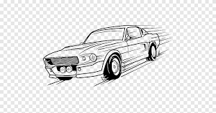 Simply do online coloring for 1966 mustang car coloring pages directly from your gadget, support for ipad, android tab or using our web feature. Ford Mustang Car Coloring Book Drawing Retro Style Automobile Horse Child Png Pngegg