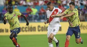 La selección colombia juega este domingo su tercer partido en la copa américa 2021. Peru Vs Colombia En Vivo Cuando Como Y Donde Ver El Partido Por Eliminatorias Ultimas Noticias Futbol Mundial