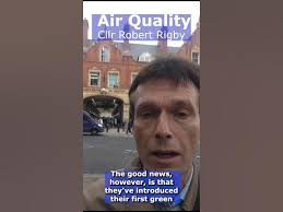Improving Air Quality in and around Marylebone Station