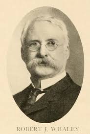 Robert Jeremiah Whaley (1840-1922)