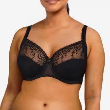 Beige doré, blanc, gris encens, noir issus de la gamme instants par chantelle. Soutien Gorge Emboitant Armatures Noir 3 Suisses
