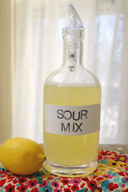 How To Make Your Own Sour Mix A Beautiful Mess Recipe Homemade Sour Mix Liqueurs Recipes Drinks