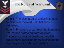 Repression of abuses and infractions. Geneva Convention Ppt Download