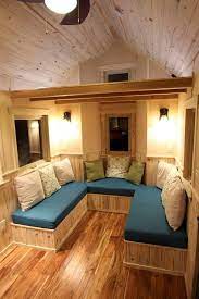 This Is The Simblissity 26 Tahosa Tiny House That S For Sale In Lyons Colorado Please Enjoy Learn Tiny House Furniture Tiny House Living Tiny House Bedroom