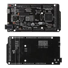 โมดูลวงจรMega + Wifi R 3 Atmega 2560 - Ttl Arduino Mega Nodemcu  อินเตอร์เน็ตไร้สาย | Shopee Thailand