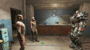 Check spelling or type a new query. Fallout 4 Semper Invicta Become A Brotherhood Initiate Usgamer