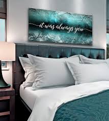 Couples Wall Art It Was Always You V8 Wood Frame Ready To Hang Family Wall Art Wood Frame Dream Rooms