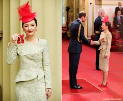 She also portrayed flittle in the 2014 film. The Royal Family On Twitter Well Done Lesley Manville Obe Honoured For Services To Drama By The Duke Of Cambridge Https T Co Elhoikevc1