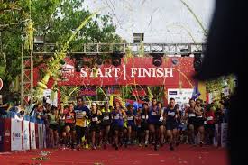 Seperti apa prokes kedatangan internasional di indonesia? Begini Penerapan Protokol Kesehatan Borobudur Marathon 2020 Halaman All Kompas Com