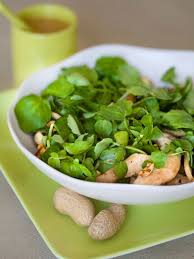 Salade De Poulet A La Vietnamienne Recette Salade Poulet Recettes De Cuisine Salade