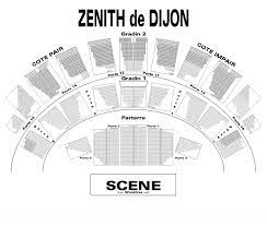 La voix humaine | point d'orgue. Zenith De Dijon Dijon Evenements Et Tickets Ticketmaster