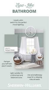 Selecting the perfect bathroom paint color can be tricky. Muted Palettes Are Anything But A Bore Transform Your Bathroom I Bathroom Paint Color Inspiration Bathroom Paint Colors Bathroom Paint Colors Sherwin Williams