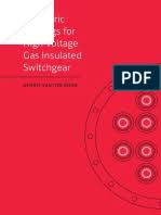 Some background and review of the subject is presented. Dielectric Coatings For High Voltage Gas Insulated Switchgear Dennis Van Der Born Pdf Electrical Breakdown Insulator Electricity