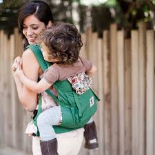 Baby is ergonomically cradled in a natural sitting position. Ergobaby Baby Carriers Emercedesbenz Lifestyle