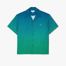 Áo sơ mi nam hàng hiệu Lacoste chính... | LACOSTE VN