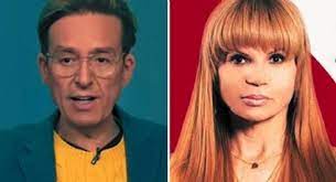 Mhoni Vidente hace inquietante revelación sobre Daniel Bisogno | La Silla  Rota