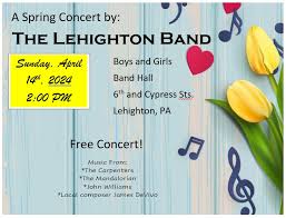 Lehighton Christmas Lights 2024