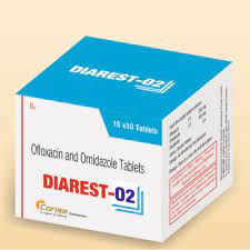 Diarest O2 Tablets The Veterinary Medicine