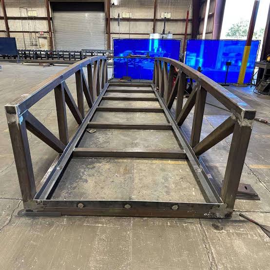 Fabrication of Heavy Steel Structures |gamun.co.ke 