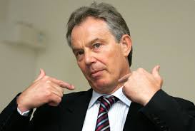 Understanding Tony Blair, as explained by Tony Blair