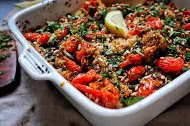 Leon S Not Too Spicy Chicken Cous Cous The Slimming Foodie Easy Healthy Recipes Recipe Couscous Recipes Couscous Chicken Couscous