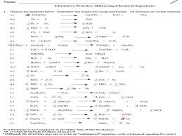 A chemical equation is balanced when the product or products has the same elements and amount of each element as the reactants had before the reaction occurred. Gizmo Balancing Chemical Equations Activity B Tessshebaylo