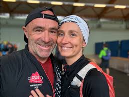 C'est fait ✓ ! Nous avons terminé hier avec le sourire le Trail des  Marcaires ! Une épreuve de 34km pour 1700km dans les Vosges, au dessus de  la vallée de Munster