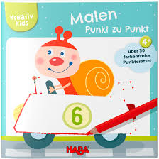 Kreativ Kids Malen Punkt Zu Punkt Eintragbucher Malbucher Kinderbucher Spiele Bucher Haba Erfinder Fur Kinder Diese färbung spiel besteht aus 12 episoden.