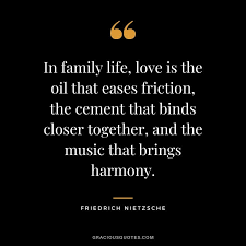 55 Short Family Quotes To Inspire You Warmth