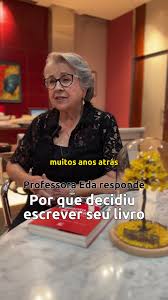 Em breve, novidades sobre o próximo lançamento do livro de memórias da  professora Eda Machado, O quanto eu caminhei: vida e educação 😍 #iesb  #edamachado #livro #memorias #biografia