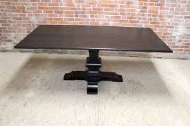 Rectangle Dining Table Pedestal Base Wonderful Joydean Com Julian Miles Dining Table Rectangle Dining Table Pedestal Table