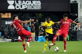 Leagues Cup highlights