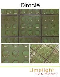 Find sparkling and attractive ceramic tile at alibaba.com that are solely designed to beautify the space. Dimple Limelight Tile Ceramics Ceramic Tiles Custom Ceramics