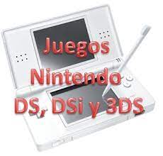 Mar 04, 2021 · aún puedes descargar los siguientes juegos en la eshop de nintendo 3ds. Descargar Juegos Para Nintendo Ds Gratis Hijo De Una Hiena