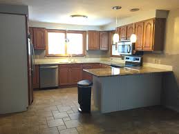 our oak kitchen makeover