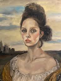 OK beautiful painters--am I done? I started yesterday and thanks to YOU it  looks pretty good--or at least a whole lot better than it did without  you--I went hard