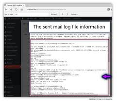 Below is the code mailmessage msg = new mailmessage(); Configure Your Wordpress Site To Send E Mail Via Godaddy Mail Server Shared Hosting Plan Part 6 6 O365info Com