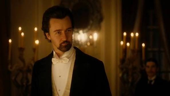Phil on Film: Review - The Illusionist