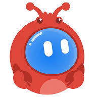 Kimi Claw robot mascot illustration