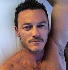I Love Luke Evans