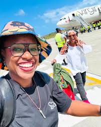 This make me smile 😊 “ @wamuncg Director Juliette Bianca welcomed Matthew  Giddings and Jess Hoyle of @elsewheremuseum and the June 2021 artists in  residence to the museum.” “Pause and Breathe, We