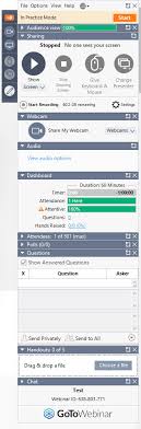 Still not sure about gotowebinar? Gotowebinar Questions Box